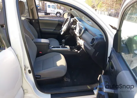 2019 Toyota Tacoma Sr5 V6 z USA, uszkodzony, nr VIN 3TMCZ5AN1KM276374